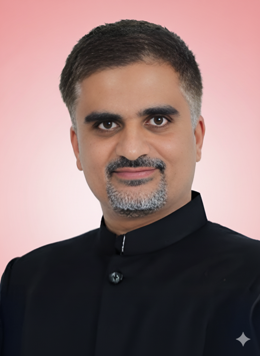 Prof. M. Ali Haider