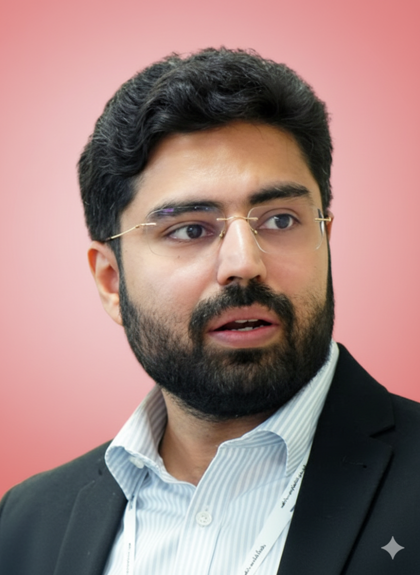 Prof. Manan Suri